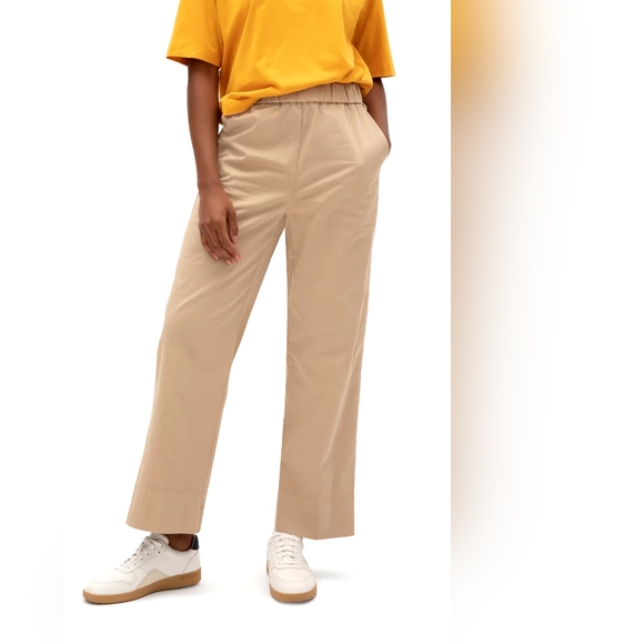 Everlane Pants - Everlane The Easy Pant size 4
